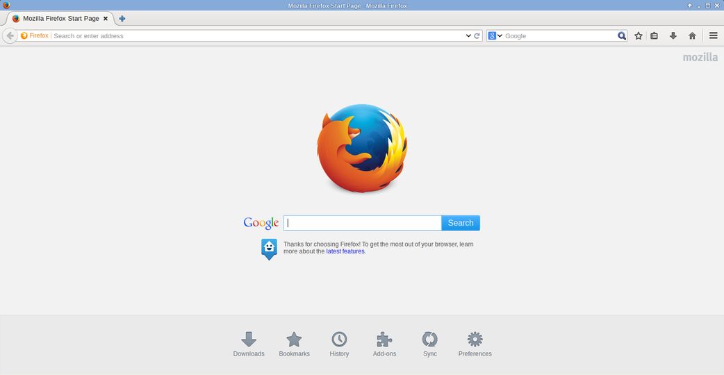 Firefox old version 56